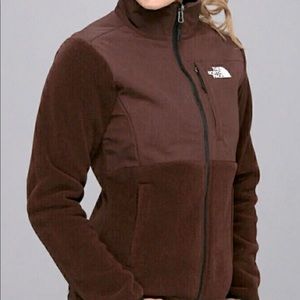The North Face Brown Denali Fleece